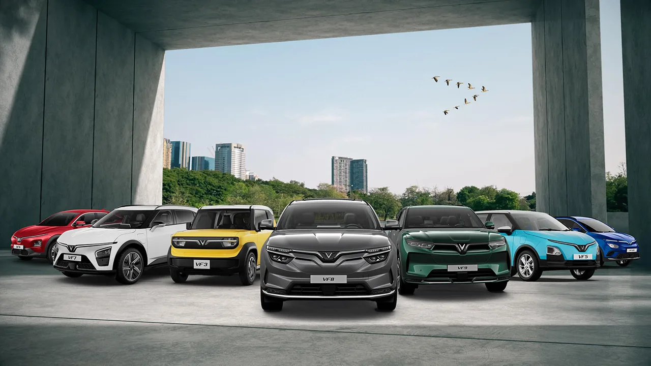 Giới thiệu về VinFast